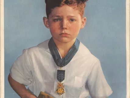 Poster - Buy War Bonds - Third War Loan