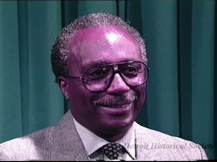 U-Matic - Mickey Mouse #1
Dennis Archer-Original
Mayor Coleman A. Young
Birthday Messages