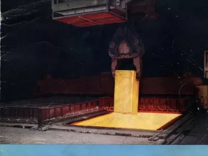 Report, Annual - McLouth Steel Corporation
Annual Report for the Year Ended December 31, 1950