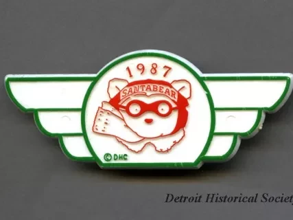 Pin, Promotional