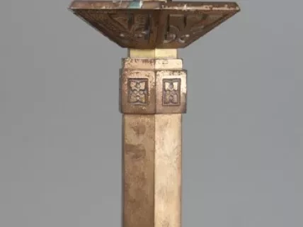 Candlestick, Religious