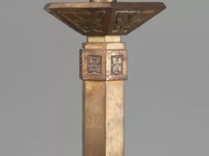 Candlestick, Religious