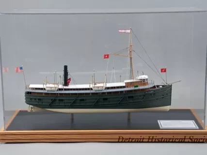 Model - Propeller Pewabic