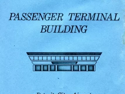 Program - Dedication Program
Passenger Terminal Building