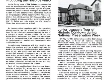 Newsletter - The Bulletin