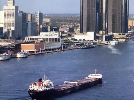 Booklet - The Junior League of Detroit 
Celebrating 75 Years of Community Service