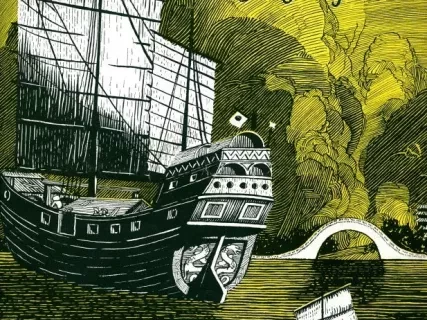 Magazine - The Main Sheet