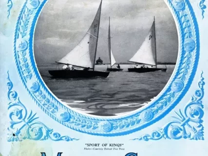 Magazine - The Main Sheet