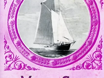 Magazine - The Main Sheet