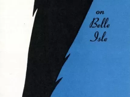 Brochure - You're Invited to the Children's Zoo on Belle Isle