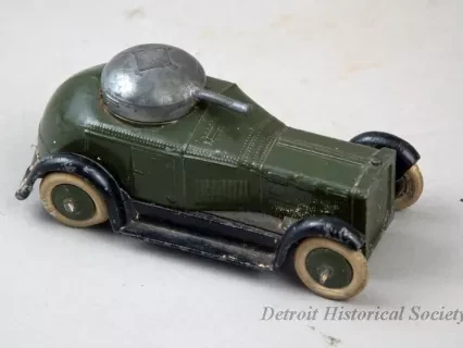 Model Train, Vehicle