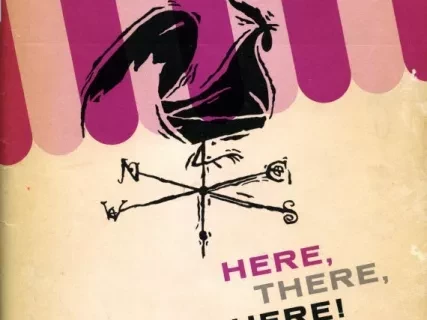 Guidebook - Here, There, Everywhere!
The Detroit Area Shopping and Service Guide