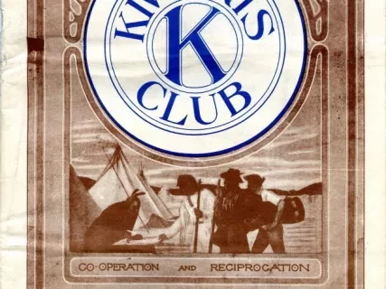 Magazine - Kiwanis Club
