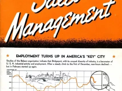 Magazine - Sales Management