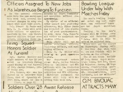 Newsletter - Truck Tracks, Vol. I, Issue 7