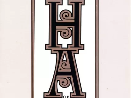 Announcement - History of Artifacts Lecture Series