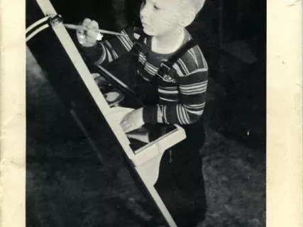 Booklet - Progressive Education, May 1939