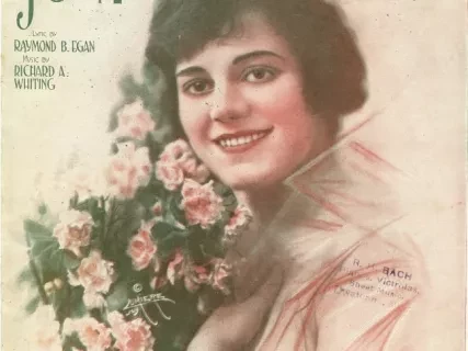 Music, Sheet - You're Still An Old Sweetheart of Mine