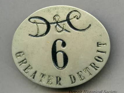 Badge, Identification