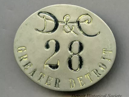 Badge, Identification