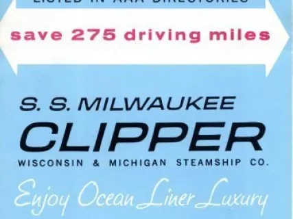 Brochure - Auto Tourist Short-Cut