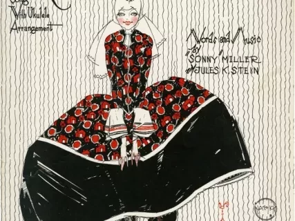 Music, Sheet - Russian Doll