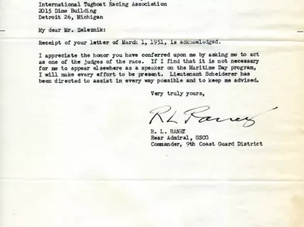 Letter