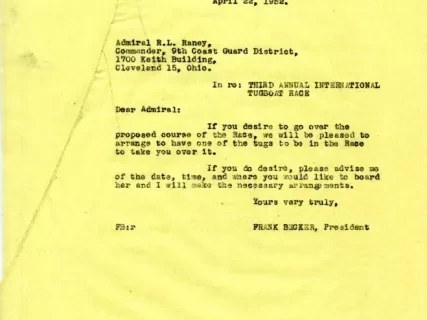 Letter