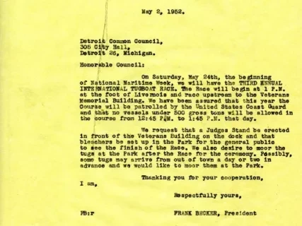 Letter