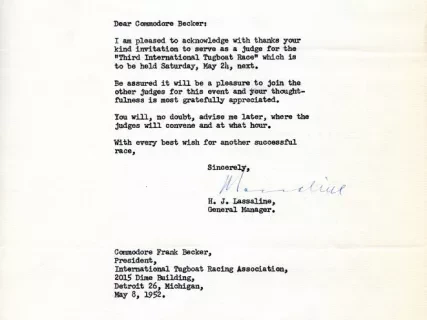 Letter