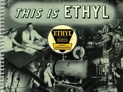 Booklet - This Is Ethyl