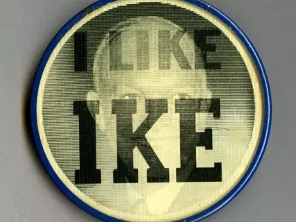 Button, Political