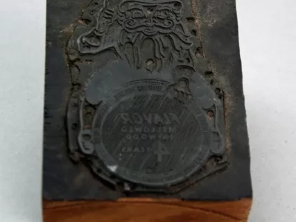 Plate, Engraving