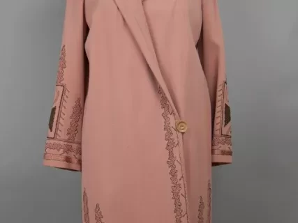 Coat, Evening