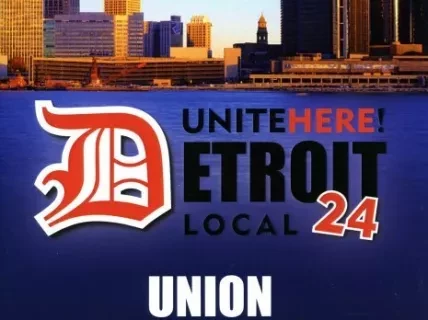 Brochure - Union Downtown Detroit Hospitality Guide