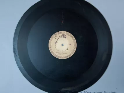 Record, Phonograph