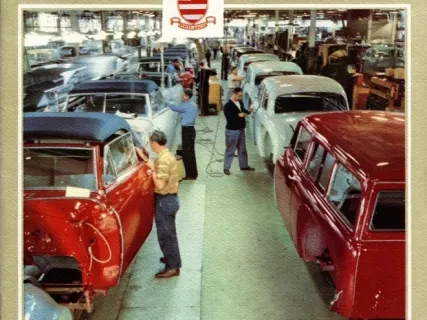 Report, Annual - Annual Report Briggs, 1951