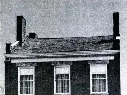 Brochure - The Moross House