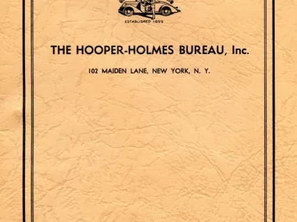 Report - Report of Radio Survey for King-Trendle Broadcasting Corporation