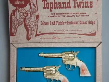 Toy, Gun - Toy Pistols