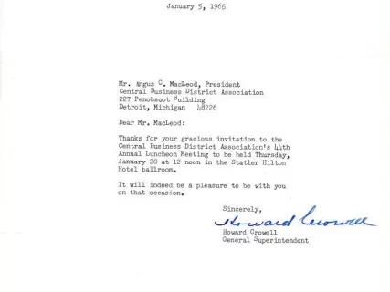 Letter