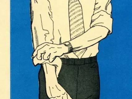 Brochure - Let's Roll Up Our Sleeves!