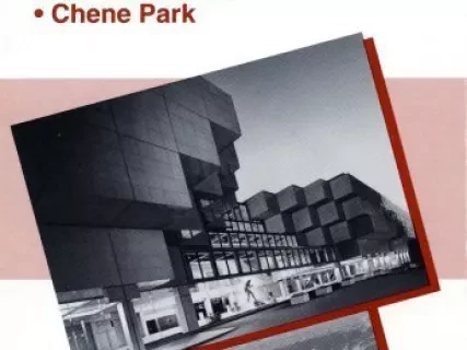 Brochure - Detroit's Parking Guide to
Municipal Parking Department Facilities