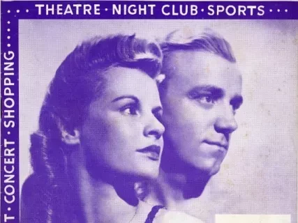 Magazine - For the Guest in Detroit, Volume 3, Number 28