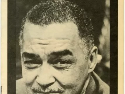 Booklet - Elect Coleman Young Mayor
Your future depends on it!