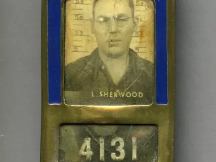 Badge, Identification