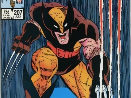 Book, Comic - The Uncanny X-Men #207