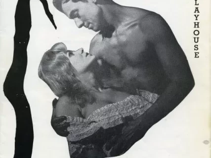 Program, Theater - Vanguard Playhouse
Dark of the Moon