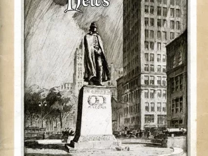 Magazine - Masonic News, Vol. 9, No. 10