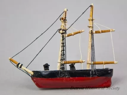 Model - USS SCORPION